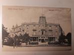 Oude ansichtkaart Hotel Keizer Karel, Nijmegen, Ophalen of Verzenden, Voor 1920, Ongelopen, Gelderland