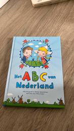 Rifka Burggraaff - Het ABC van Nederland, Boeken, Kinderboeken | Jeugd | onder 10 jaar, Ophalen of Verzenden, Zo goed als nieuw