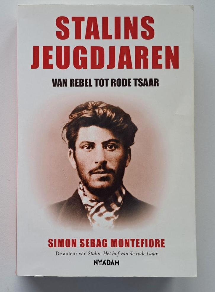 Simon Seba Montefiore - Stalins jeugdjaren., Boeken, Geschiedenis | Wereld, Zo goed als nieuw, Europa, Ophalen of Verzenden
