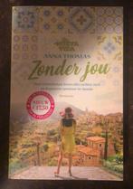 Anna Thomas - Zonder jou, Zo goed als nieuw, Nederland, Anna Thomas, Ophalen of Verzenden