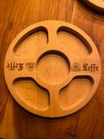 Leffe Bier  Borrelplankje, Ophalen of Verzenden