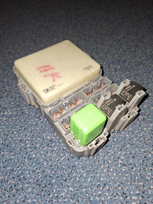 OEM Under Dash Fuse Box – 2001 Honda Accord (38850-S82-SAO1), Auto-onderdelen, Elektronica en Kabels, Honda, Gebruikt, Ophalen of Verzenden