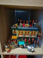 Lego Chinese New Year Markt, Ophalen of Verzenden, Zo goed als nieuw, Complete set, Lego
