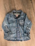 Super gave spijker blouse - Maat 86 - Tumble N Dry, Kinderen en Baby's, Overhemdje of Bloesje, Ophalen of Verzenden, Jongetje