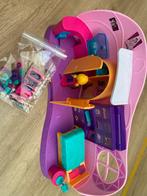 Polly Pocket Slaapkamer - Compleet!, Kinderen en Baby's, Ophalen of Verzenden, Gebruikt, Poppenhuis