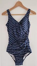 Tweka badpak maat 36-38, Ophalen of Verzenden, Zo goed als nieuw, Zwart, Badpak