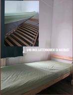 Bed 90x200, moet zsm weg, Ophalen, Gebruikt, 90 cm, Eenpersoons