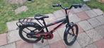 Jongensfiets 18 inch, Ophalen, Gebruikt, 18 inch, Handrem