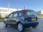 Nissan Note 1.6 Life +| Automaat ½ Leer Cruise Clima NAP, Auto's, Nissan, Euro 5, 15 km/l, 750 kg, 4 cilinders