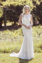 Trouwjurk Lillian West maat 36/38 zo goed als nieuw, Kleding | Dames, Trouwjurk, Wit, Ophalen of Verzenden, Zo goed als nieuw