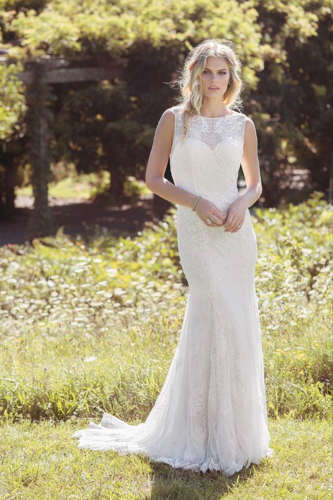 Trouwjurk Lillian West maat 36/38 zo goed als nieuw, Kleding | Dames, Trouwkleding en Trouwaccessoires, Zo goed als nieuw, Trouwjurk