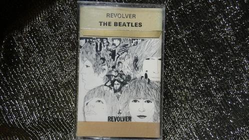 The BEATLES-revolver-Cassette 1966, Cd's en Dvd's, Cassettebandjes, Gebruikt, Origineel, 1 bandje, Ophalen
