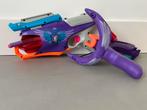 Iets voor stoere meiden? Nerf Rebelle Blaster Set!, Kinderen en Baby's, Speelgoed | Buiten | Actiespeelgoed, Ophalen of Verzenden