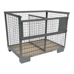 Gitterbox Gitterboxen Gaasbox Gaascontainer kuubskist GB007, Ophalen, 100 cm of meer, 60 cm of meer, 50 cm of meer