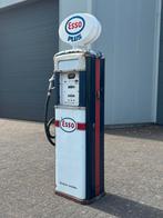Gilbarco benzinepomp - Esso (emaille), Verzamelen, Ophalen of Verzenden, Zo goed als nieuw