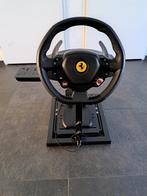 Next level racing wheel stand lite + racestuur Ferrari T80, Ophalen, Zo goed als nieuw