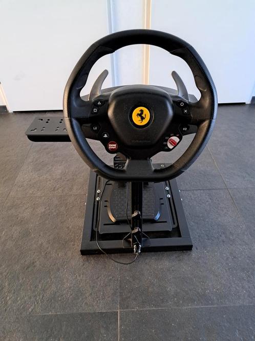 Next level racing wheel stand lite + racestuur Ferrari T80, Spelcomputers en Games, Spelcomputers | Sony PlayStation Consoles | Accessoires