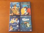 Walt Disney dvd’s, Gebruikt, Tekenfilm, Ophalen of Verzenden, Alle leeftijden