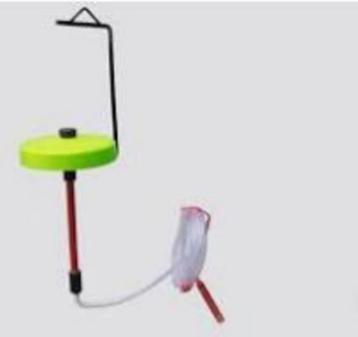 z.g.a.n. Waterpomp Boot. Bilge pomp door golven aangedreven. beschikbaar voor biedingen