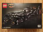 Lego 1989 Batmobile 76139, Ophalen of Verzenden, Nieuw, Complete set, Lego