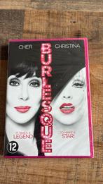 Dvd Burlesque, Cd's en Dvd's, Vanaf 12 jaar, Ophalen of Verzenden, Nieuw in verpakking, Drama