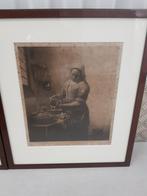 VERMEER, Antiek en Kunst, Ophalen of Verzenden