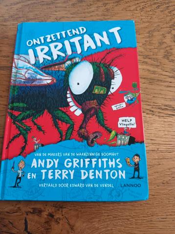 Andy Griffiths - Ontzettend irritant