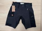 Fjallraven Abisko Short eu 46 us 30/31, Fjallraven, Verzenden, Zwart, Nieuw