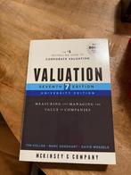 Valuation, Boeken, Ophalen of Verzenden, Zo goed als nieuw, Overige onderwerpen
