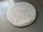 Koeka boxkleed Vik rond sand/grey pink (90x90cm) twv €89,95, Kinderen en Baby's, Boxen, Ophalen, Zo goed als nieuw, Rond, Boxkleed