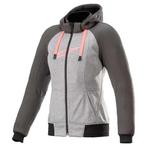 Leuke Alpinestar ziphoodie., Motoren, Kleding | Motorkleding, Ophalen of Verzenden, Jas | textiel