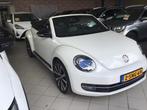 Volkswagen Beetle Cabriolet 1.4 TSI Sport, Auto's, Euro 5, Beetle (Kever), 4 cilinders, Cabriolet