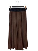 La Fee Maraboutee rok bruin M, Kleding | Dames, Rokken, Maat 38/40 (M), La Fee Maraboutee, Bruin, Ophalen of Verzenden