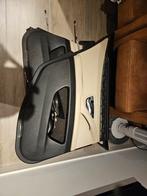 bmw f10 dakota oyster deurpanelen met carbonlook, Auto-onderdelen, Interieur en Bekleding, Gebruikt, BMW, Ophalen