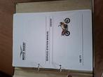 Werkplaatsboek moto guzzi v85tt, Motoren, Ophalen of Verzenden, Moto Guzzi