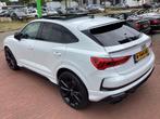 Audi RSQ3 TFSI 400PK pano full opties, Automaat, 1675 kg, Wit, Bedrijf