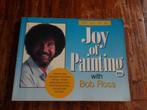 Bob Ross Joy of Painting. 60 favoriete schilderijen stap, Ophalen of Verzenden, Gelezen, Schilder- en Tekenkunst, Annette Kowalski