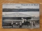 ROTTERDAM Bleriot van Bussel Stunt vliegtuig 1910 TOPKAART, Ophalen of Verzenden, Voor 1920, Ongelopen, Zuid-Holland