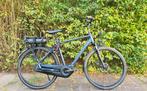 Giant Entour elektrischefiets herenfiets Yamaha midden, Ophalen, Zo goed als nieuw, 50 km per accu of meer, Overige merken