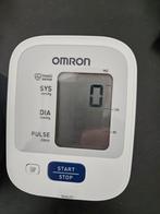 Omron M2 Bloeddrukmeter - ZGAN, Ophalen of Verzenden, Zo goed als nieuw, Overige typen