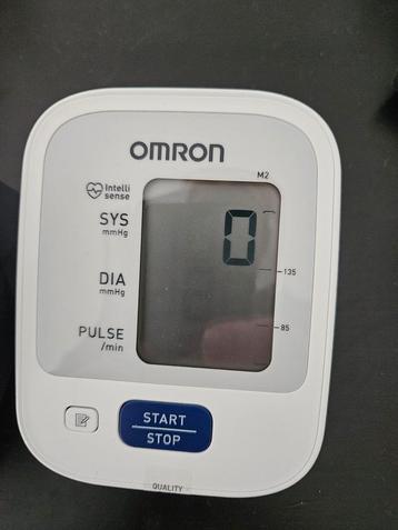 Omron M2 Bloeddrukmeter - ZGAN beschikbaar voor biedingen