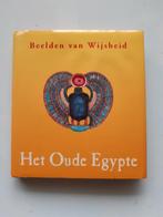 Beelden van wijsheid Het oude Egypte, Ophalen of Verzenden, Zo goed als nieuw, Achtergrond en Informatie