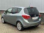 Opel Meriva 1.4 Cosmo | Design Edition | PDC | Cruise Contro, Voorwielaandrijving, Gebruikt, 4 cilinders, Met garantie (alle)