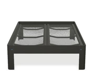 Auping bed Auronde Lei-Grijs beschikbaar voor biedingen
