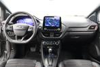 Ford Puma 1.0 EcoBoost Hybrid ST-Line X 155 Pk (bj 2024), Auto's, Ford, Leder en Stof, 665 kg, Bedrijf, Hybride Elektrisch/Benzine