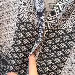 Emily van den Bergh longsleeve top zwart wit blauw 36 45782, Blauw, ., Emily van den Bergh, Ophalen of Verzenden