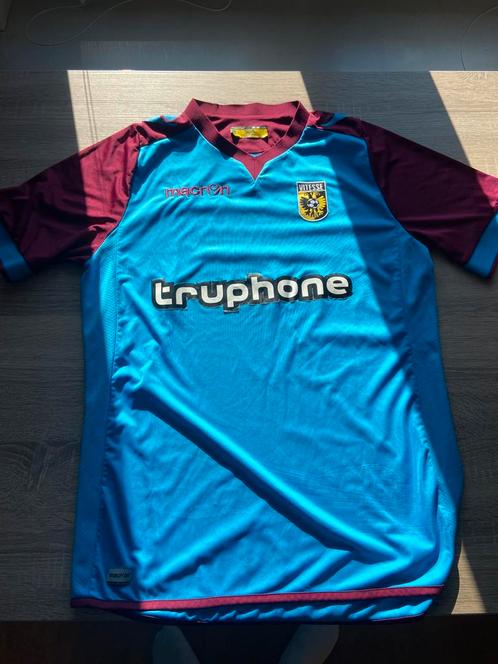 Origineel Vitesse Arnhem 14/15 M voetbalshirt, Sport en Fitness, Voetbal, Gebruikt, Shirt, Maat M, Ophalen of Verzenden