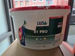 Relius R1 pro muurverf in RAL9010, Ophalen, Gebruikt