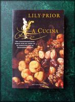 LILY PRIOR - La Cucina - Siciliaanse keuken - La Cucina is e, Italië, Zo goed als nieuw, Verzenden