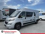 Adria Twin Axess 600SP Dwarsbed/2021/Euro-6/6.0M/140pk/Airco, Caravans en Kamperen, Campers, Buscamper of Camperbus, Bedrijf, Tot en met 3